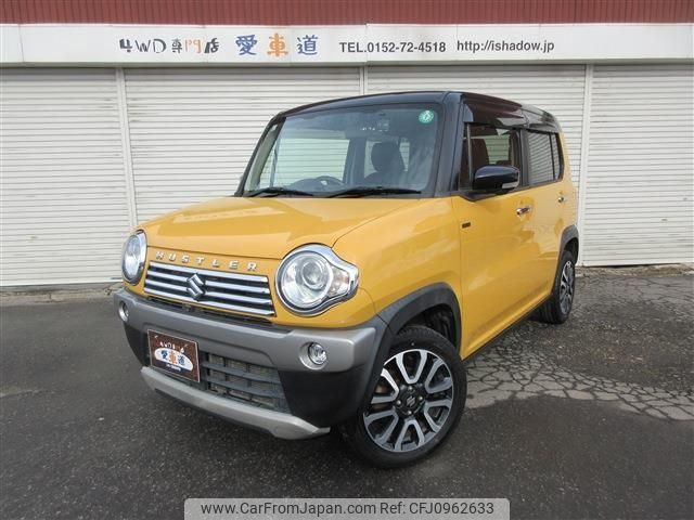 suzuki hustler 2015 CFJ0962633 image 1