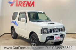 suzuki jimny 2013 CFJ9972582