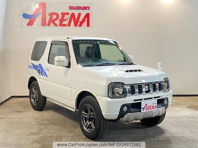 suzuki jimny 2013 CFJ9972582 image 1