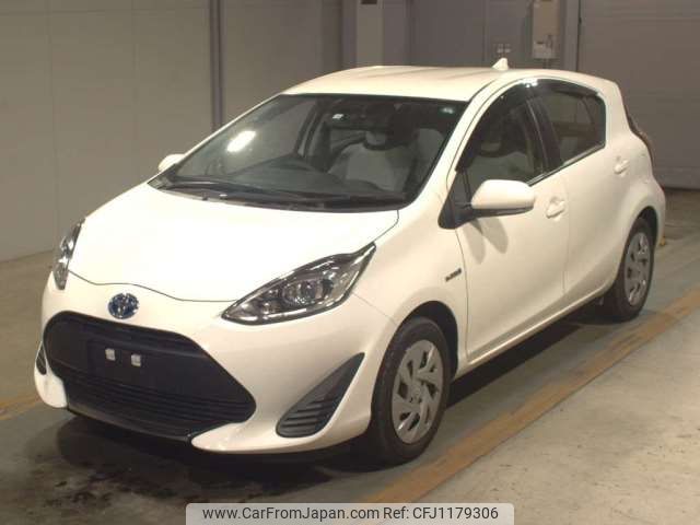 toyota aqua 2020 -TOYOTA--AQUA DAA-NHP10--NHP10-2664481---TOYOTA--AQUA DAA-NHP10--NHP10-2664481- image 1