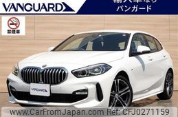 bmw 1-series 2022 -BMW 【岡山 301ﾑ8284】--BMW 1 Series 7M20--07L59397---BMW 【岡山 301ﾑ8284】--BMW 1 Series 7M20--07L59397-