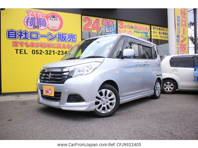 suzuki solio 2020 -SUZUKI--Solio DAA-MA36S--MA36S-275651---SUZUKI--Solio DAA-MA36S--MA36S-275651- image 1