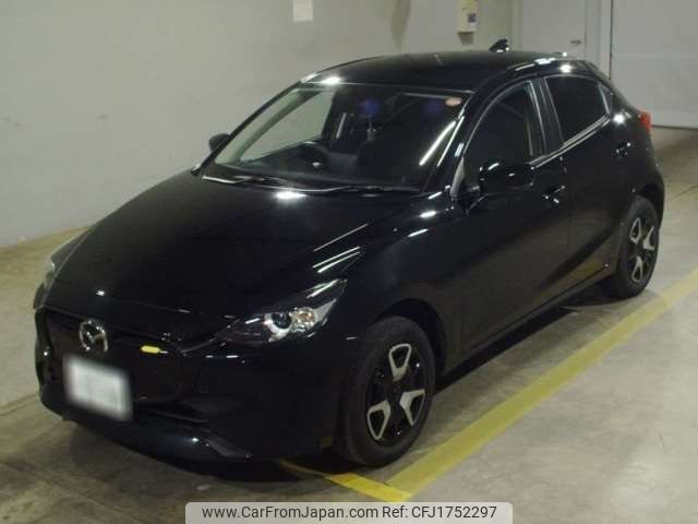 mazda demio 2023 CFJ1752297 image 1
