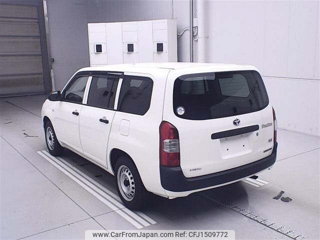 toyota probox-van 2022 CFJ1509772 image 2