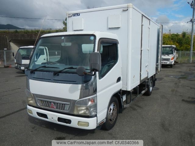 mitsubishi-fuso canter 2005 -MITSUBISHI--Canter FE72DE-520254---MITSUBISHI--Canter FE72DE-520254- image 1