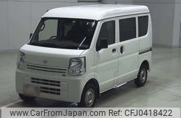 nissan clipper-van 2018 -NISSAN--Clipper Van HBD-DR17V--DR17V-287972---NISSAN--Clipper Van HBD-DR17V--DR17V-287972-