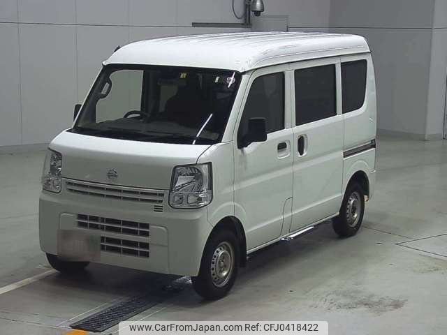 nissan clipper-van 2018 -NISSAN--Clipper Van HBD-DR17V--DR17V-287972---NISSAN--Clipper Van HBD-DR17V--DR17V-287972- image 1