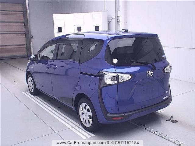 toyota sienta 2017 -TOYOTA--Sienta NHP170G-7108332---TOYOTA--Sienta NHP170G-7108332- image 2