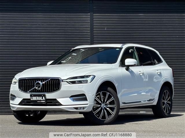 volvo xc60 2019 -VOLVO--Volvo XC60 LDA-UD4204TXCA--YV1UZA8MCL1415426---VOLVO--Volvo XC60 LDA-UD4204TXCA--YV1UZA8MCL1415426- image 1