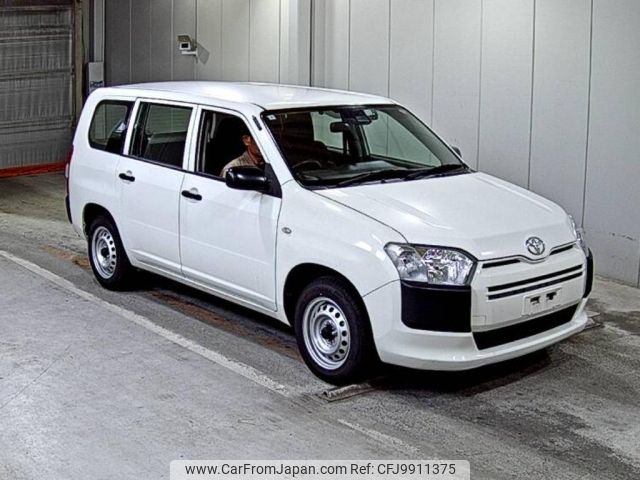 toyota probox-van 2019 -TOYOTA--Probox Van NCP165V-0068507---TOYOTA--Probox Van NCP165V-0068507- image 1