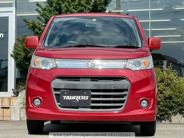 suzuki wagon-r 2013 CFJ1553361 image 2