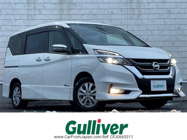 nissan serena 2018 -NISSAN--Serena DAA-GFNC27--GFNC27-013521---NISSAN--Serena DAA-GFNC27--GFNC27-013521- image 1