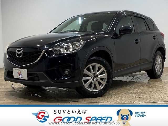 mazda cx-5 2014 -MAZDA--CX-5 LDA-KE2AW--KE2AW-129137---MAZDA--CX-5 LDA-KE2AW--KE2AW-129137- image 1