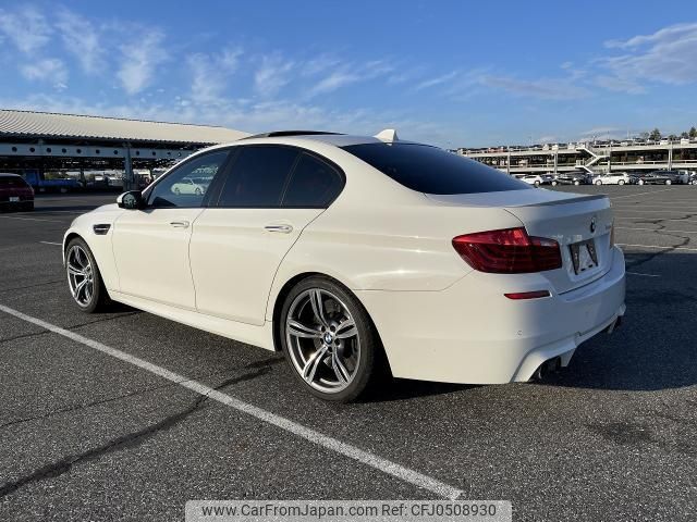 bmw m5 2013 quick_quick_ABA-FV44M_WBSFV92010DX97082 image 2