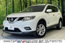 nissan x-trail 2016 CFJ1665750