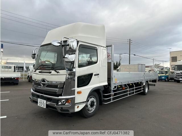 hino ranger 2023 -HINO--Hino Ranger 2PG-FE2ACG--FE2AC-***978---HINO--Hino Ranger 2PG-FE2ACG--FE2AC-***978- image 1