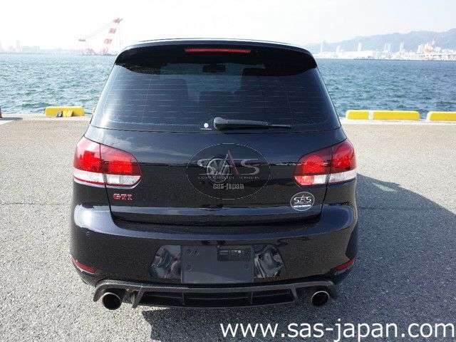 2010 Volkswagen Golf Gti 1KCCX 2WD - Car Price $8,315