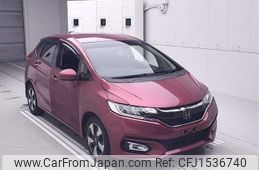 honda fit 2018 CFJ1536740