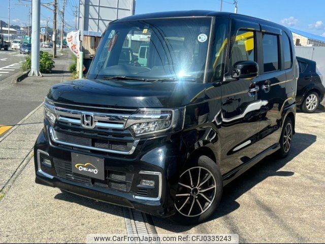 honda n-box 2021 -HONDA--N BOX JF3--2315894---HONDA--N BOX JF3--2315894- image 1