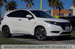 honda vezel 2017 -HONDA--VEZEL DAA-RU3--RU3-1250253---HONDA--VEZEL DAA-RU3--RU3-1250253-