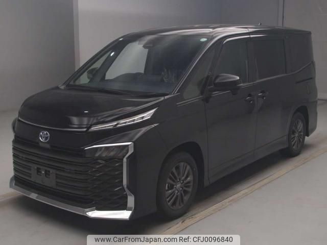 toyota voxy 2024 quick_quick_6AA-ZWR90W_ZWR90-0164141 image 1