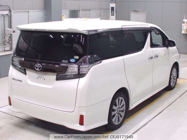 toyota vellfire 2017 -TOYOTA--Vellfire DBA-AGH30W--AGH30W-0150334---TOYOTA--Vellfire DBA-AGH30W--AGH30W-0150334- image 2