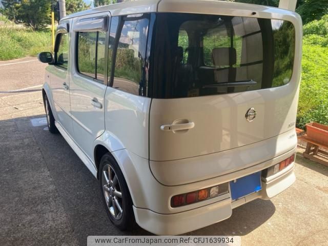 nissan cube 2004 CFJ1639934 image 2