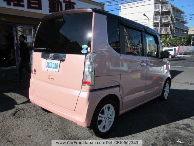 honda n-box 2017 -HONDA 【名変中 】--N BOX JF1--2553579---HONDA 【名変中 】--N BOX JF1--2553579- image 2