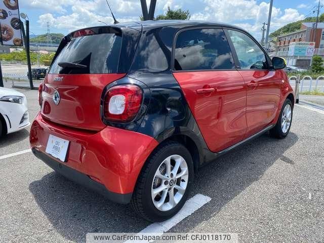 smart forfour 2016 quick_quick_DBA-453042_WME4530422Y054506 image 2