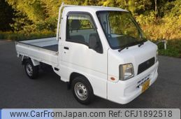 subaru sambar-truck 2005 CFJ1892518