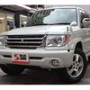 mitsubishi pajero-io 2006 quick_quick_TA-H77W_H77W-5601621 image 1