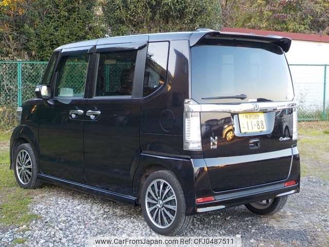 honda n-box 2014 -HONDA 【野田 580】--N BOX DBA-JF1--JF1-2215360---HONDA 【野田 580】--N BOX DBA-JF1--JF1-2215360- image 2