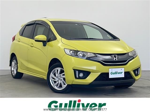 honda fit 2015 -HONDA--Fit DAA-GP6--GP6-3203333---HONDA--Fit DAA-GP6--GP6-3203333- image 1