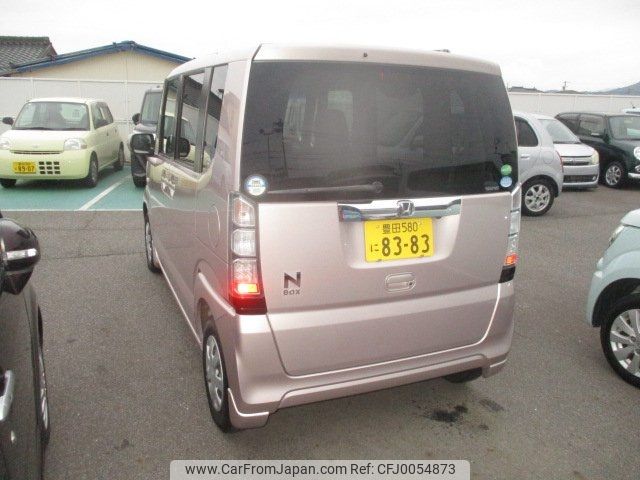 honda n-box 2012 -HONDA 【豊田 580ﾆ8383】--N BOX JF1--1082894---HONDA 【豊田 580ﾆ8383】--N BOX JF1--1082894- image 2