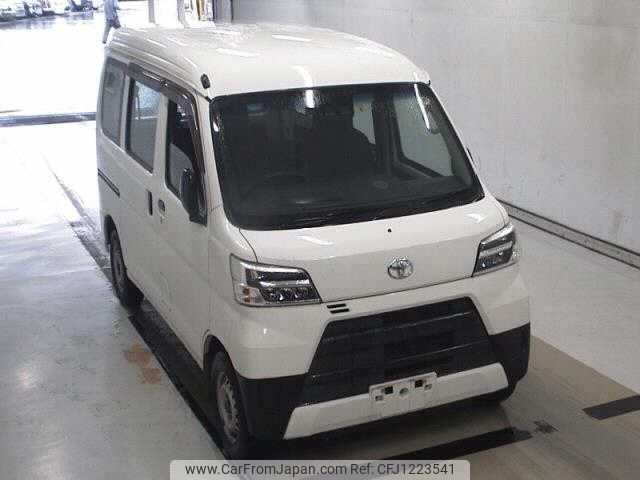 toyota pixis-van 2021 -TOYOTA--Pixis Van S321M-0037439---TOYOTA--Pixis Van S321M-0037439- image 1