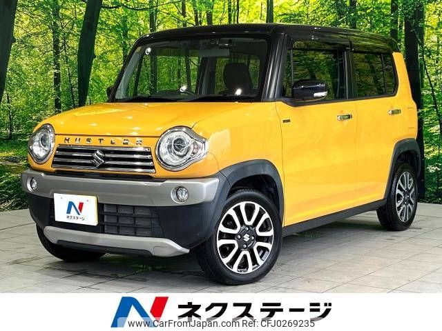 suzuki hustler 2016 -SUZUKI--Hustler DAA-MR41S--MR41S-614263---SUZUKI--Hustler DAA-MR41S--MR41S-614263- image 1