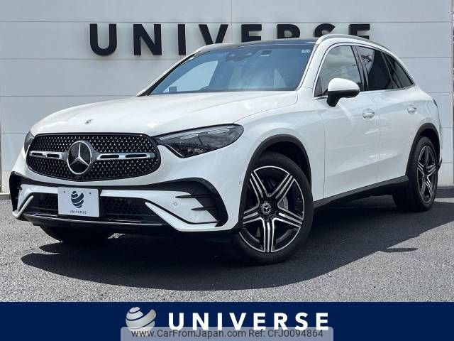 mercedes-benz glc-class 2023 -MERCEDES-BENZ--Benz GLC 3CA-254605C--W1N2546052F089***---MERCEDES-BENZ--Benz GLC 3CA-254605C--W1N2546052F089***- image 1