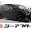 toyota alphard 2018 -TOYOTA--Alphard DBA-AGH30W--AGH30-0214055---TOYOTA--Alphard DBA-AGH30W--AGH30-0214055- image 1