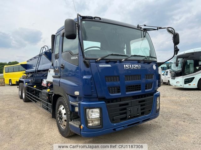 isuzu giga 2012 -ISUZU--Giga LKG-CYM77A--CYM77A-7000168---ISUZU--Giga LKG-CYM77A--CYM77A-7000168- image 2
