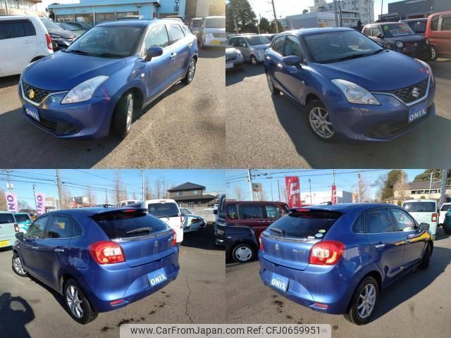 suzuki baleno 2016 quick_quick_DBA-WB32S_MA3EWB32S00129687 image 1