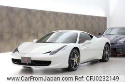 ferrari ferrari-others 2015 -FERRARI 【宮崎 300ﾕ8186】--ﾌｪﾗｰﾘ458 ABA-F142--ZFF67NHJ000209413---FERRARI 【宮崎 300ﾕ8186】--ﾌｪﾗｰﾘ458 ABA-F142--ZFF67NHJ000209413-