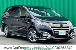 honda odyssey 2018 -HONDA--Odyssey 6AA-RC4--RC4-1153420---HONDA--Odyssey 6AA-RC4--RC4-1153420-