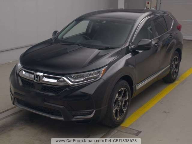 honda cr-v 2022 -HONDA--CR-V 6BA-RW1--RW1-1300861---HONDA--CR-V 6BA-RW1--RW1-1300861- image 1