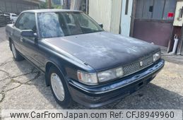 toyota chaser 1990 -TOYOTA--Chaser E-GX81--GX81-6274585---TOYOTA--Chaser E-GX81--GX81-6274585-