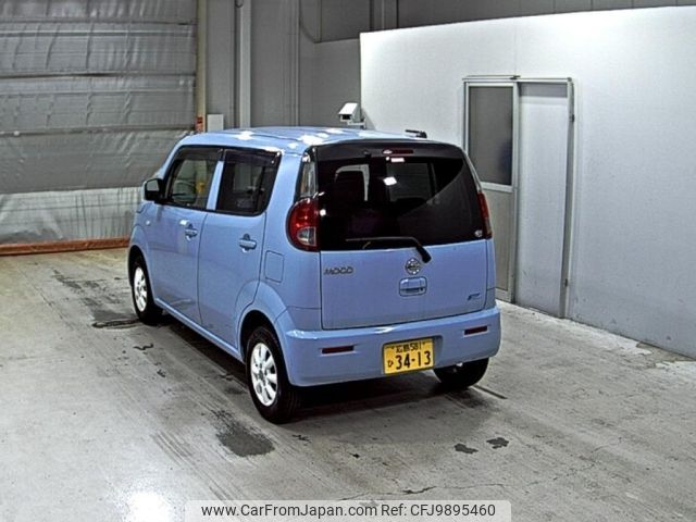 nissan moco 2014 -NISSAN 【広島 581ひ3413】--Moco MG33S-671348---NISSAN 【広島 581ひ3413】--Moco MG33S-671348- image 2