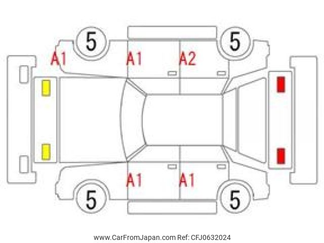 honda fit 2010 -HONDA--Fit DBA-GE6--GE6-1398222---HONDA--Fit DBA-GE6--GE6-1398222- image 2