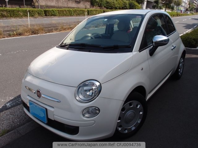 fiat 500 2014 -FIAT--Fiat 500 ABA-31212--ZFA3120000J095833---FIAT--Fiat 500 ABA-31212--ZFA3120000J095833- image 1