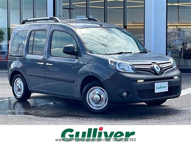 renault kangoo 2021 -RENAULT--Renault Kangoo 3DA-WKK9K--VF1WK0001M0827529---RENAULT--Renault Kangoo 3DA-WKK9K--VF1WK0001M0827529- image 1