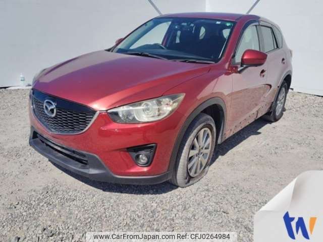 mazda cx-5 2012 -MAZDA--CX-5 LDA-KE2AW--KE2AW-103814---MAZDA--CX-5 LDA-KE2AW--KE2AW-103814- image 1