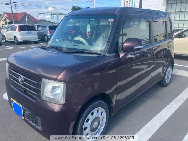 daihatsu move-conte 2010 -DAIHATSU--Move Conte DBA-L575S--L575S-0103448---DAIHATSU--Move Conte DBA-L575S--L575S-0103448- image 2